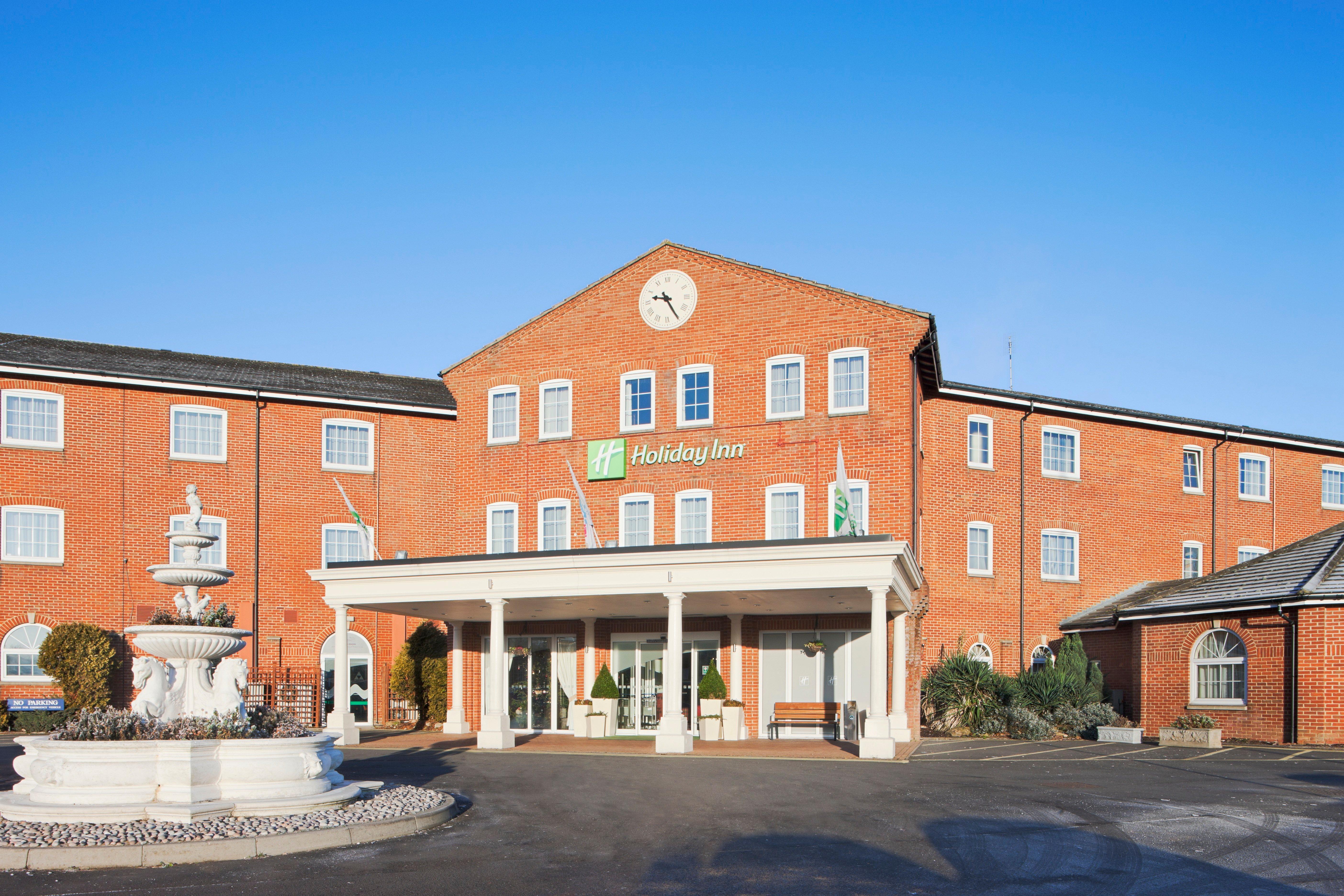 Holiday Inn Corby Kettering A43, An Ihg Hotel Exterior foto