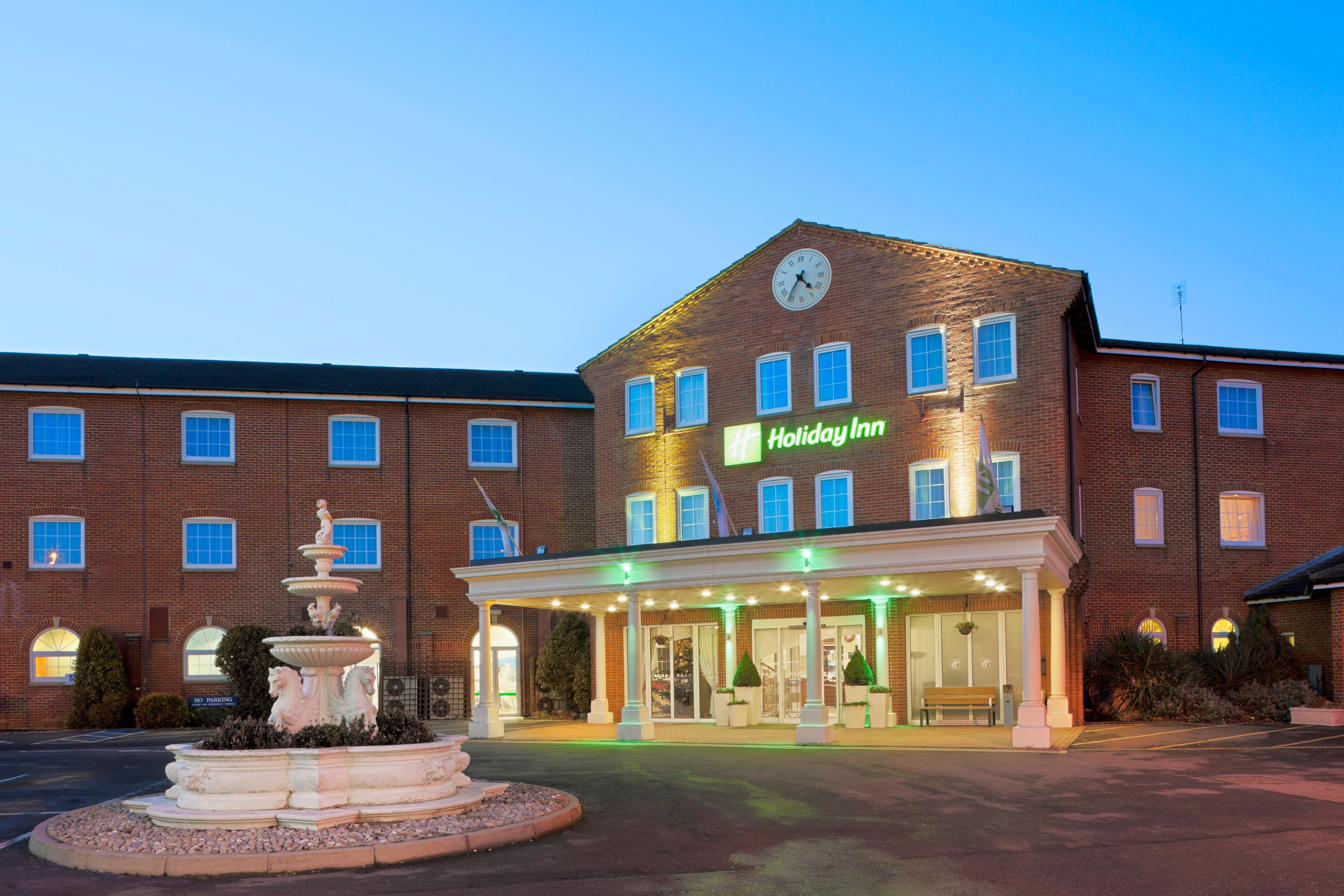 Holiday Inn Corby Kettering A43, An Ihg Hotel Exterior foto